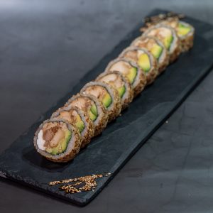 California Rolls - Pollo Teriyaki