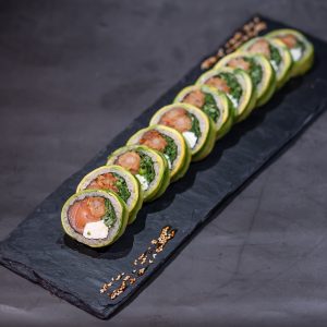 Avocado Rolls - Salmón - Camarón Furay