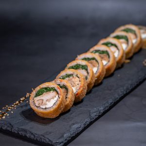 Hot Roll - Pollo Teriyaki