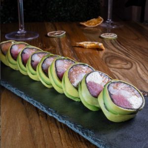 Roll Sin Arroz  - Go Keto Sin Arroz