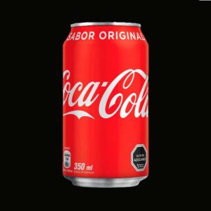 Bebidas Lata 350ml