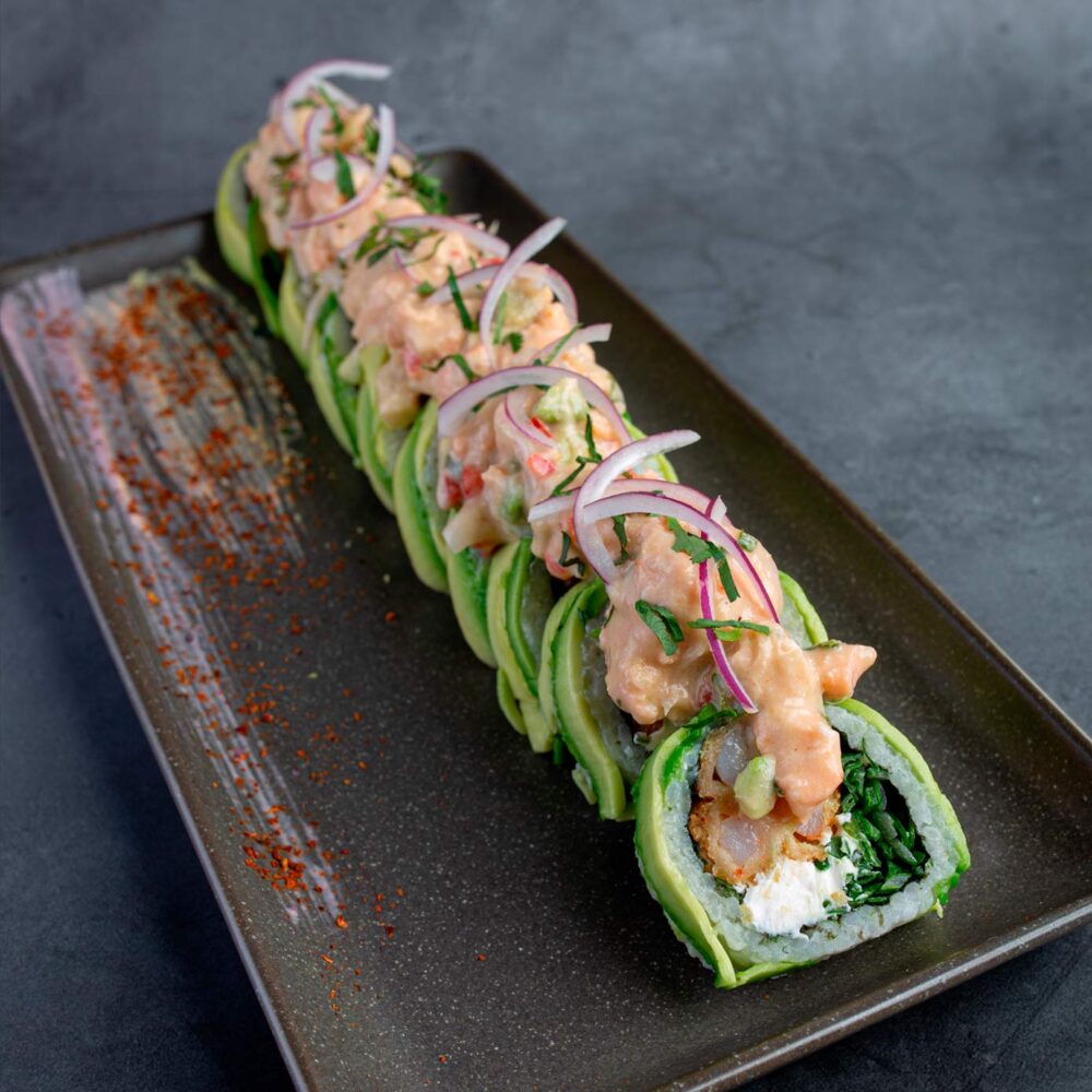Roll Acevichado - Avocado Acevichado