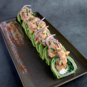 Roll Acevichado  - Avocado Acevichado