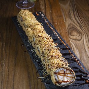 Rolls Especiales - Chicken And Fries