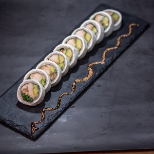 Cheese Rolls - Pollo Teriyaki