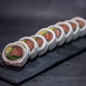 Cheese Rolls - Salmón