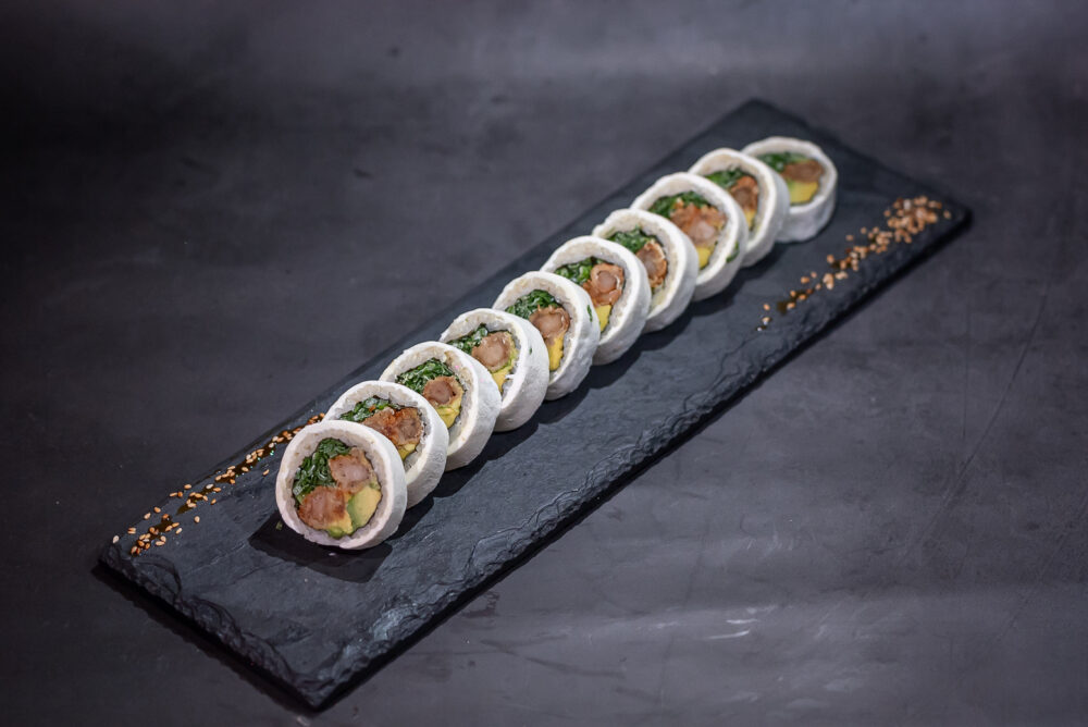 Cheese Rolls - Camarón Furay