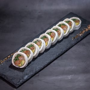 Cheese Rolls - Camarón Furay