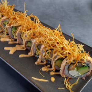 Rolls Especiales - Spicy Tuna