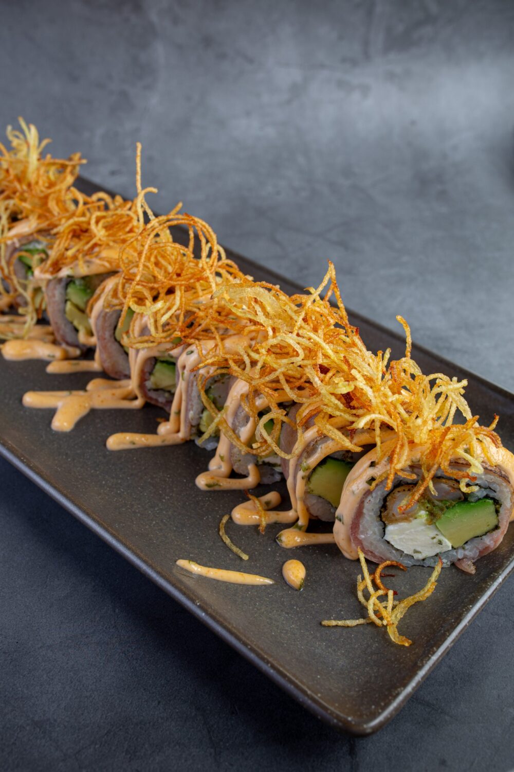 Rolls Especiales - Spicy Tuna
