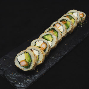 California Rolls - Camarón Furay