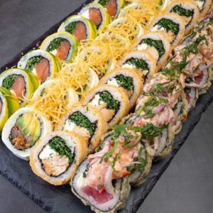 Tabla 40 piezas Deluxe