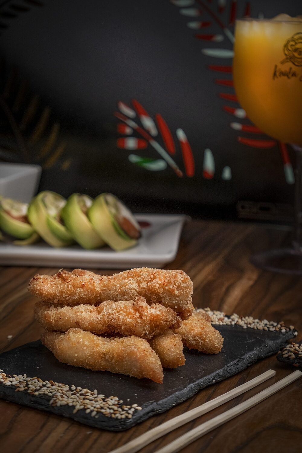 Koala Box - Big shrimp (Camarón furay)