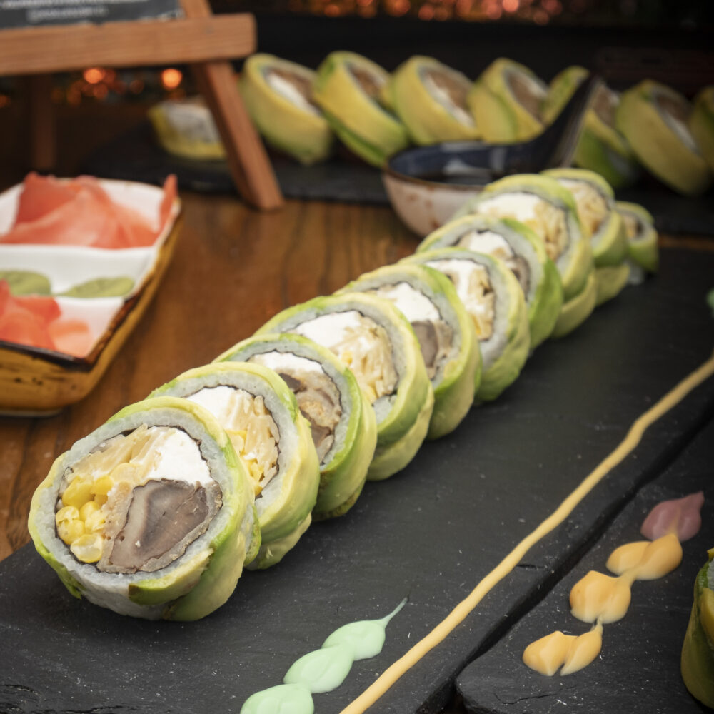 Avocado Veggie