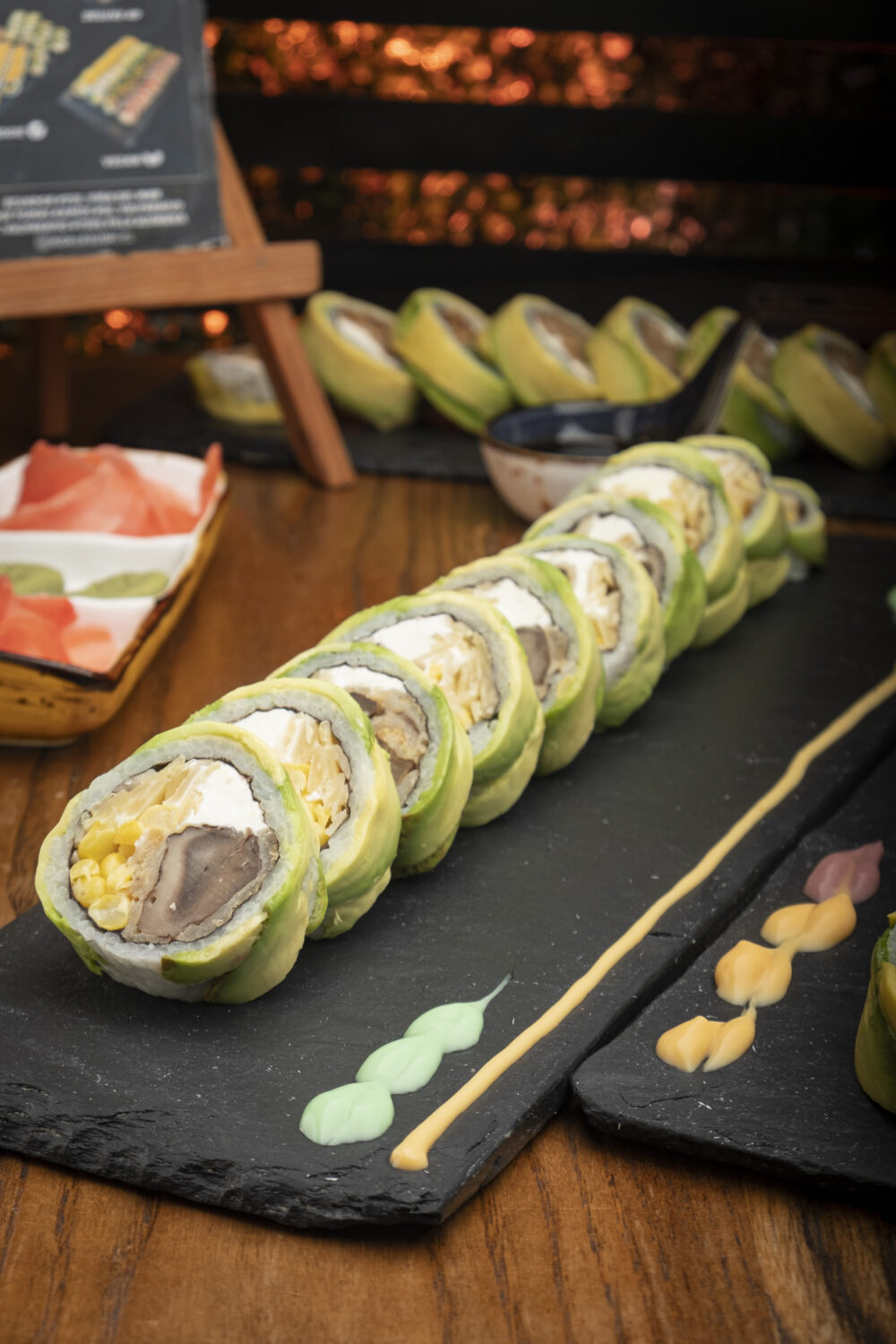 Avocado Veggie