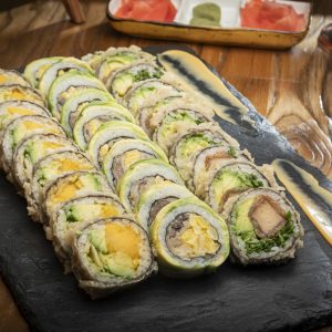 Tabla Especial VEGAN 30 piezas