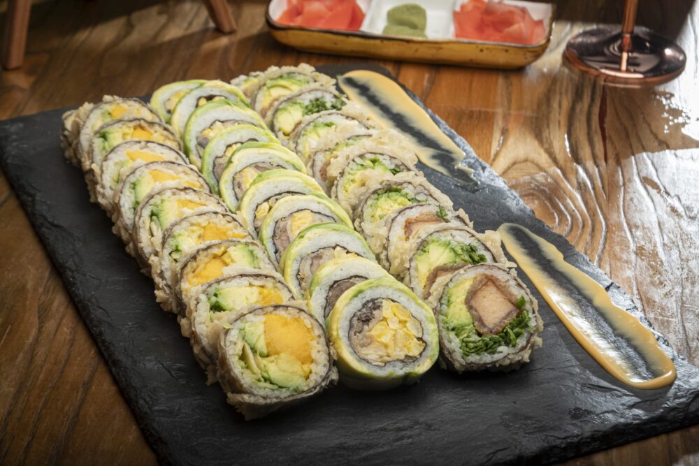 Tabla Especial VEGAN 30 piezas