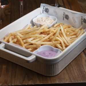 Koala Fries (Papas Fritas) - Tradicionales.