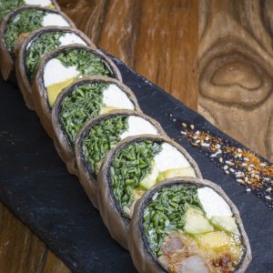 Rolls sin arroz - Tropical Sin Arroz