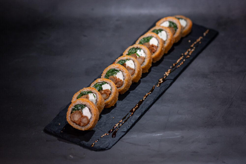 Hot Roll - Camarón Furay