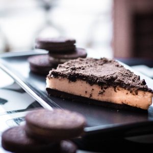 Frozen Cheesecake Oreo
