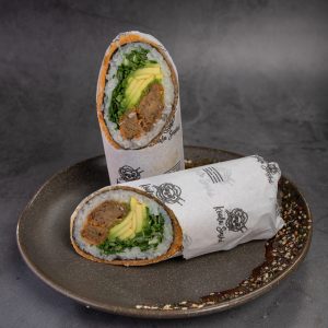 Handroll Seitan crispy (Opción Veggie & Vegan)