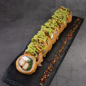 Rolls Especiales - Guacamole Roll