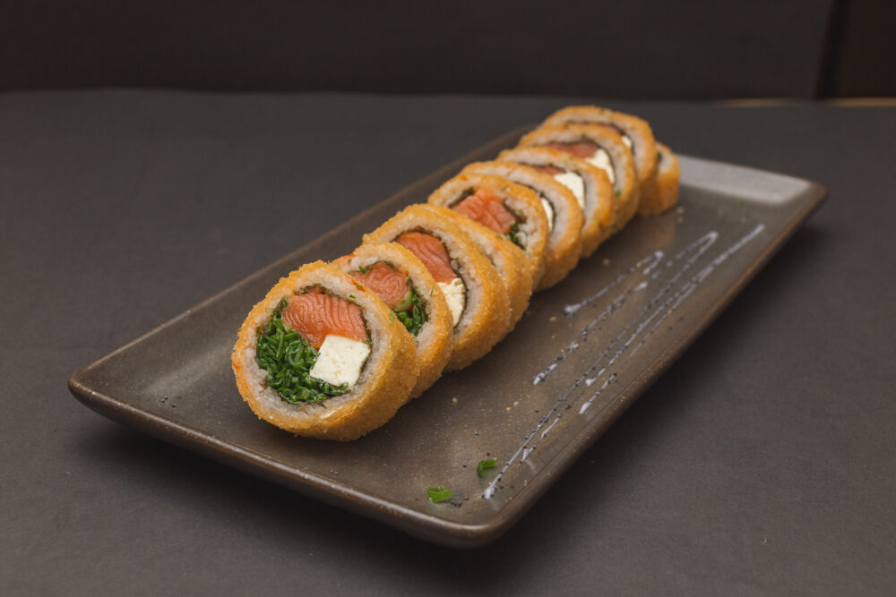 Hot Roll - Salmón