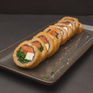 Hot Roll - Salmón