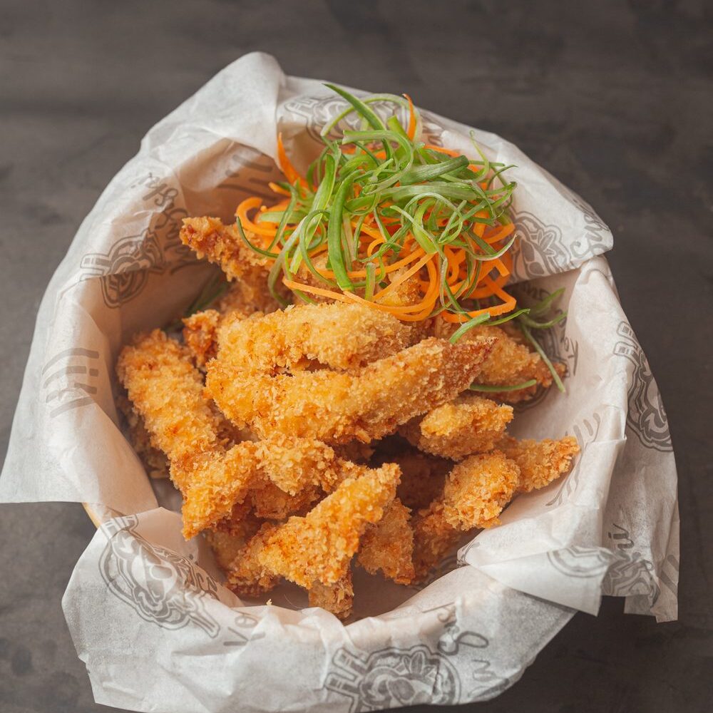 Koala Box - Chicken (Pollo Crispy)