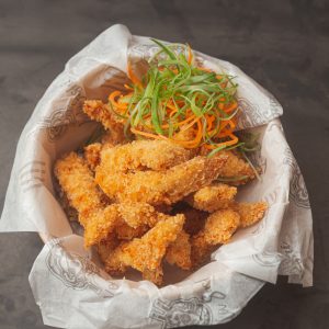 Koala Box - Chicken (Pollo Crispy)