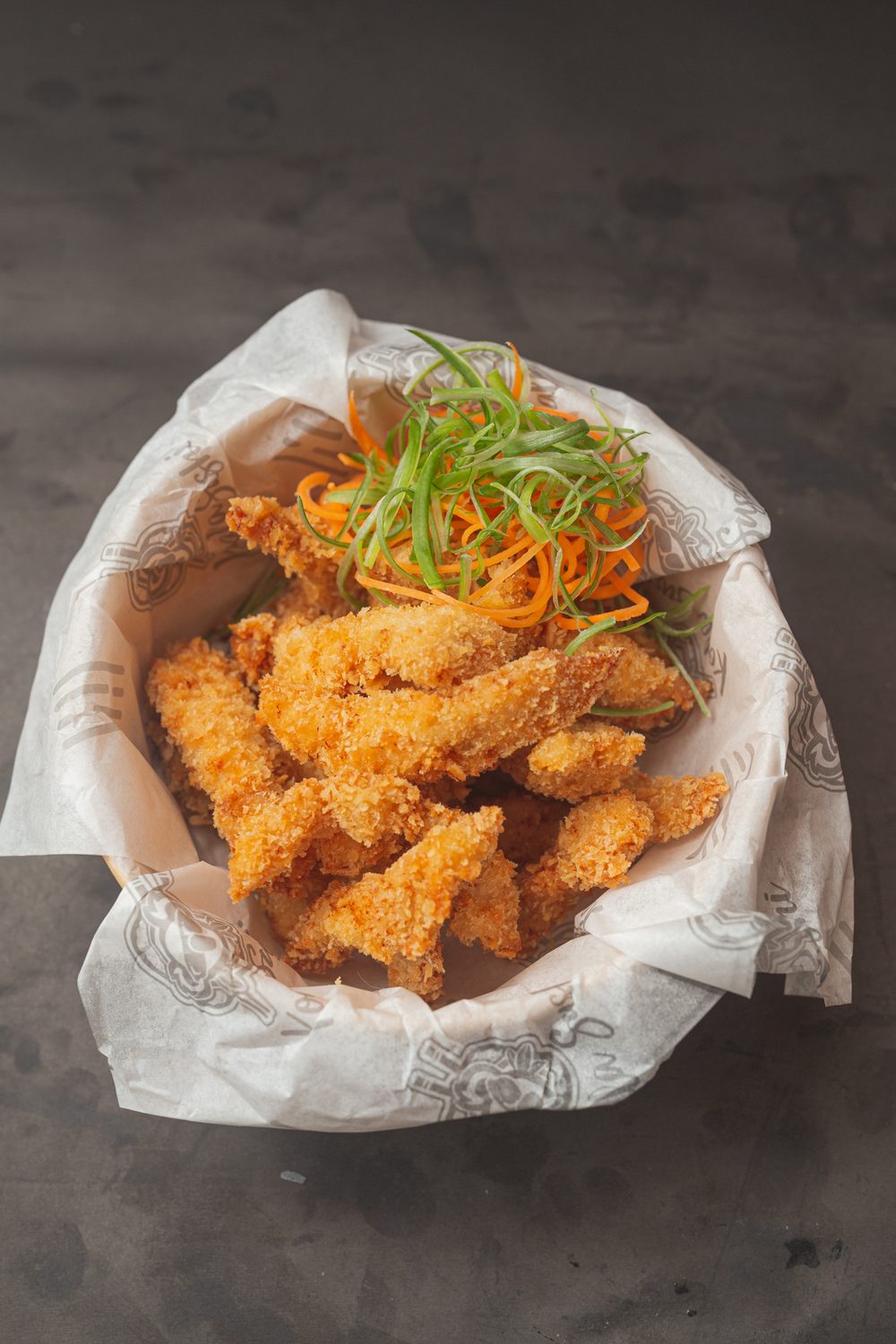 Koala Box - Chicken (Pollo Crispy)
