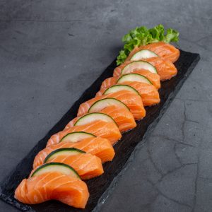 Sashimi Salmón