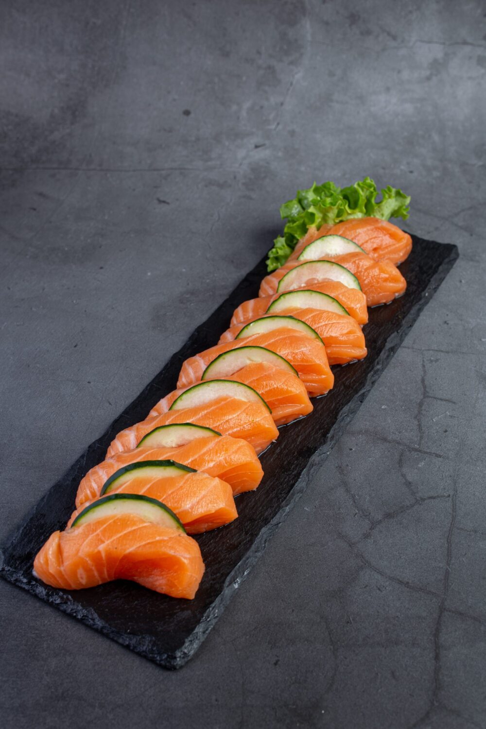 Sashimi Salmón