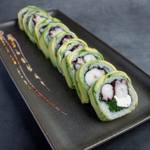 Rolls Especiales - Avocado Kraken