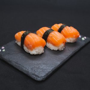 Nigiri Salmón