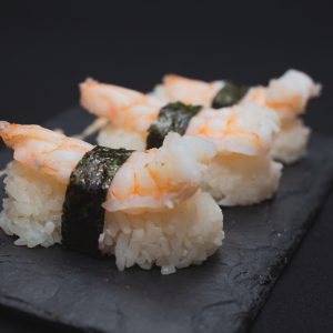 Nigiri Camaron