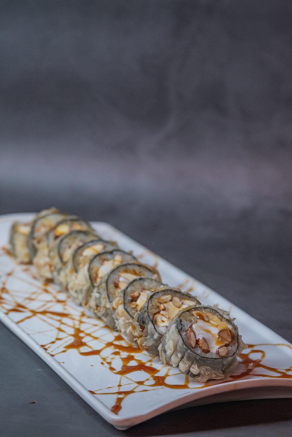 Hot Unagi Almond
